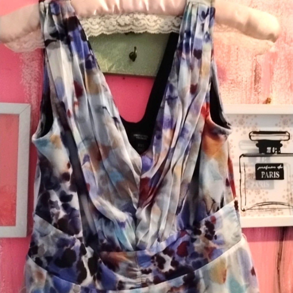 Women's Dress Authentic Simply Vera size petite extra small